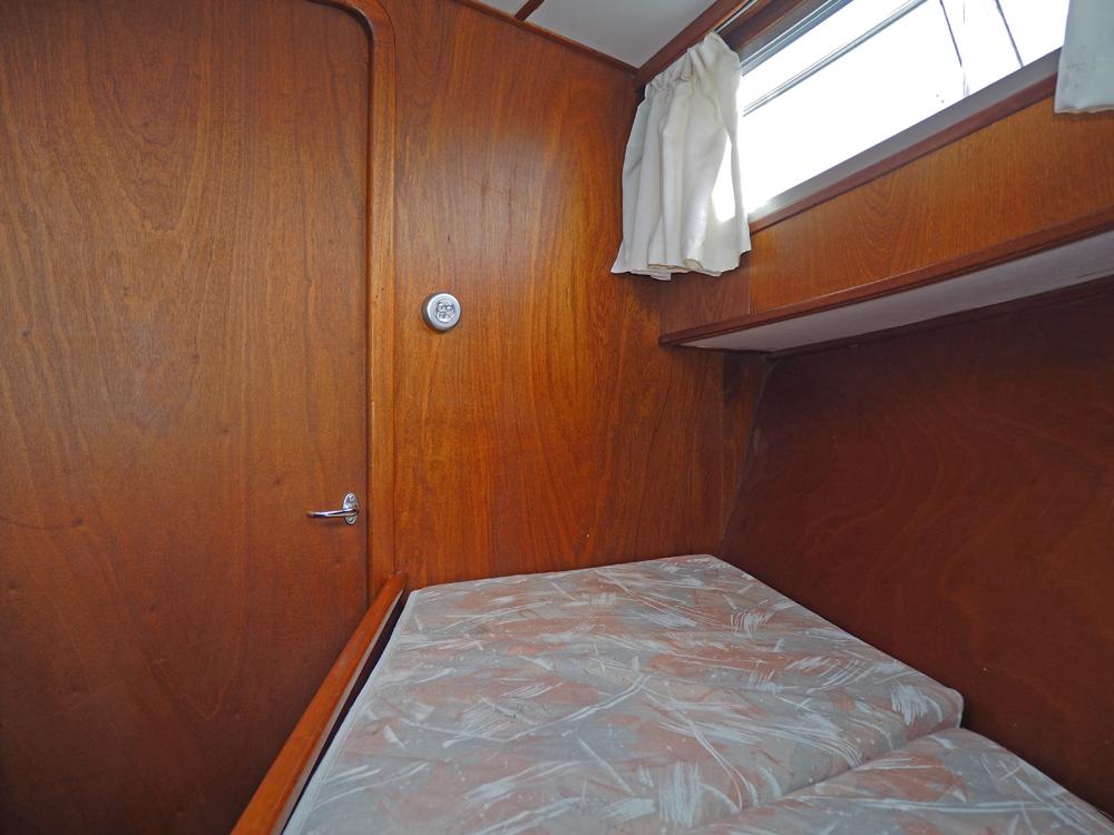 Voorschip, Accommodatie